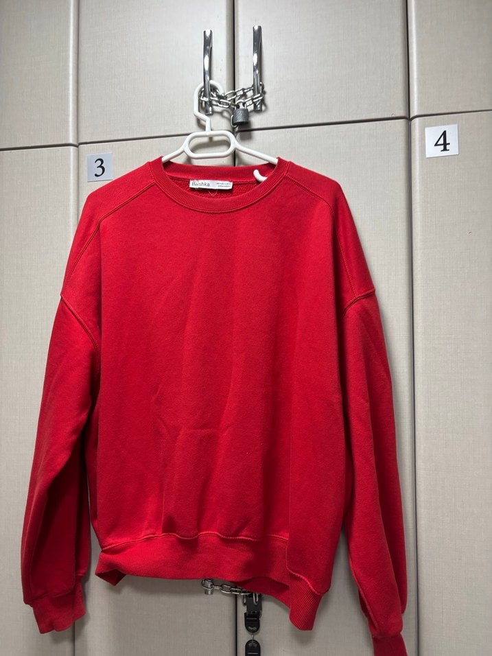 Bershka m beden sweatshirt - Görsel 2