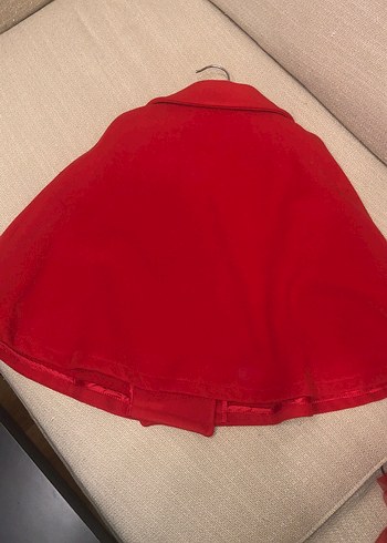 Kız Çocuk Panço - Görsel 2