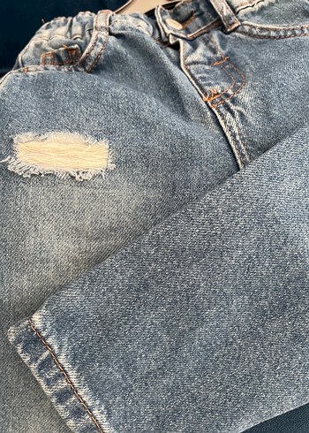 Erkek Çocuk Kot Pantolon - Görsel 3