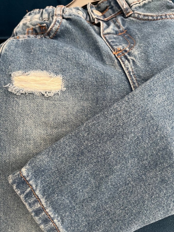 Erkek Çocuk Kot Pantolon - Görsel 3