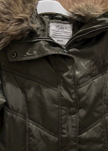 Kadın mont - Görsel 3