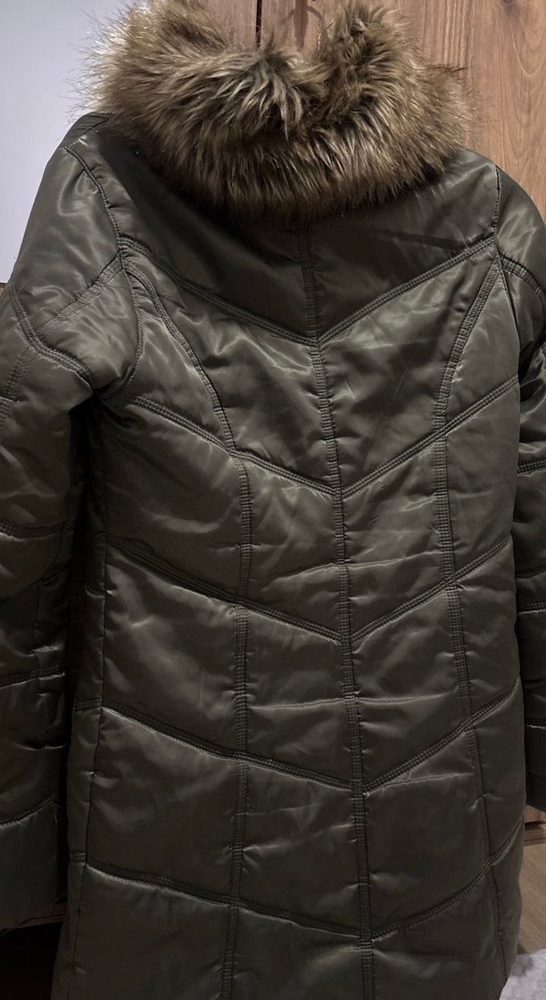 Kadın mont - Görsel 2