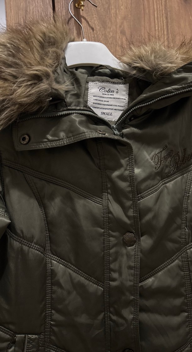 Kadın mont - Görsel 3