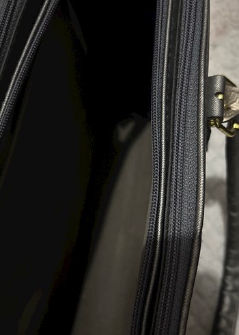 Gri Kadın cantasi - Görsel 3