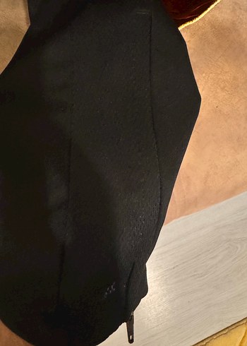 Kız çocuk  Siyah Nike Spor Eşofman Altı - Görsel 7