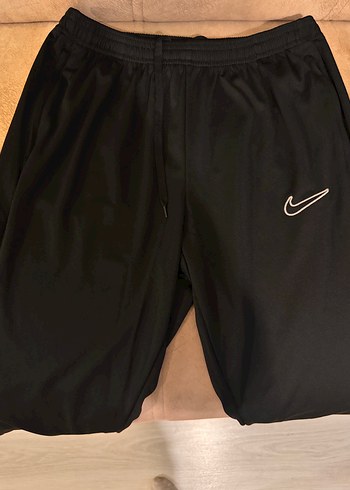 Kız çocuk  Siyah Nike Spor Eşofman Altı - Görsel 5
