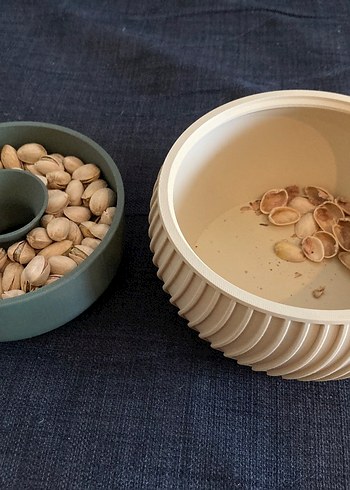 Haki Renkli Kek Kalıbı - Görsel 4