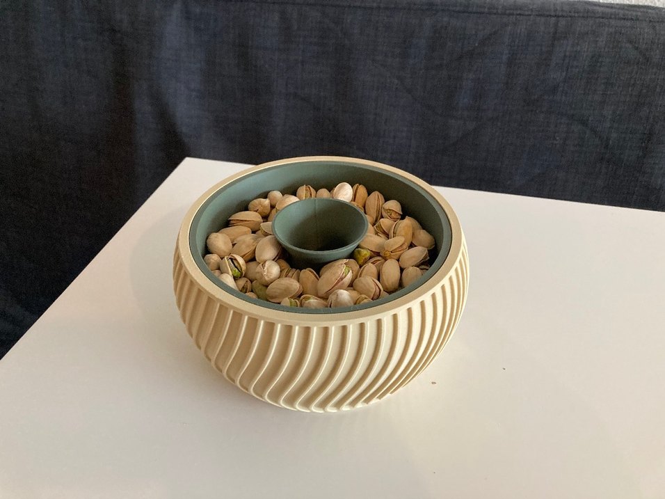 Haki Renkli Kek Kalıbı - Görsel 3