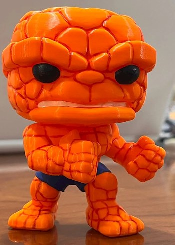 The Thing (La Cosa) temalı Funko Pop figür - Görsel 2
