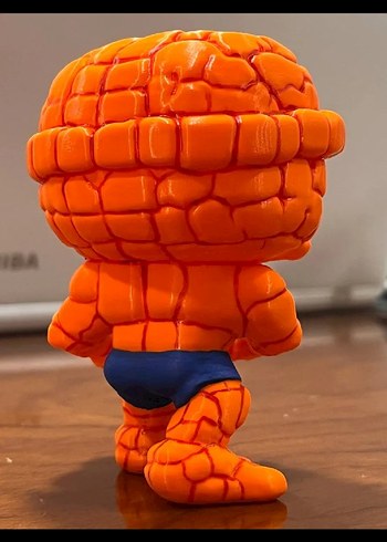 The Thing (La Cosa) temalı Funko Pop figür - Görsel 4