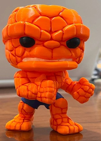 The Thing (La Cosa) temalı Funko Pop figür - Görsel 3
