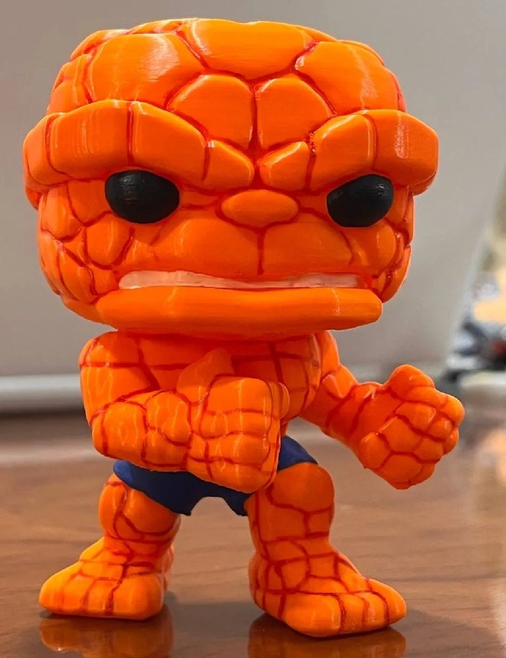 The Thing (La Cosa) temalı Funko Pop figür - Görsel 2