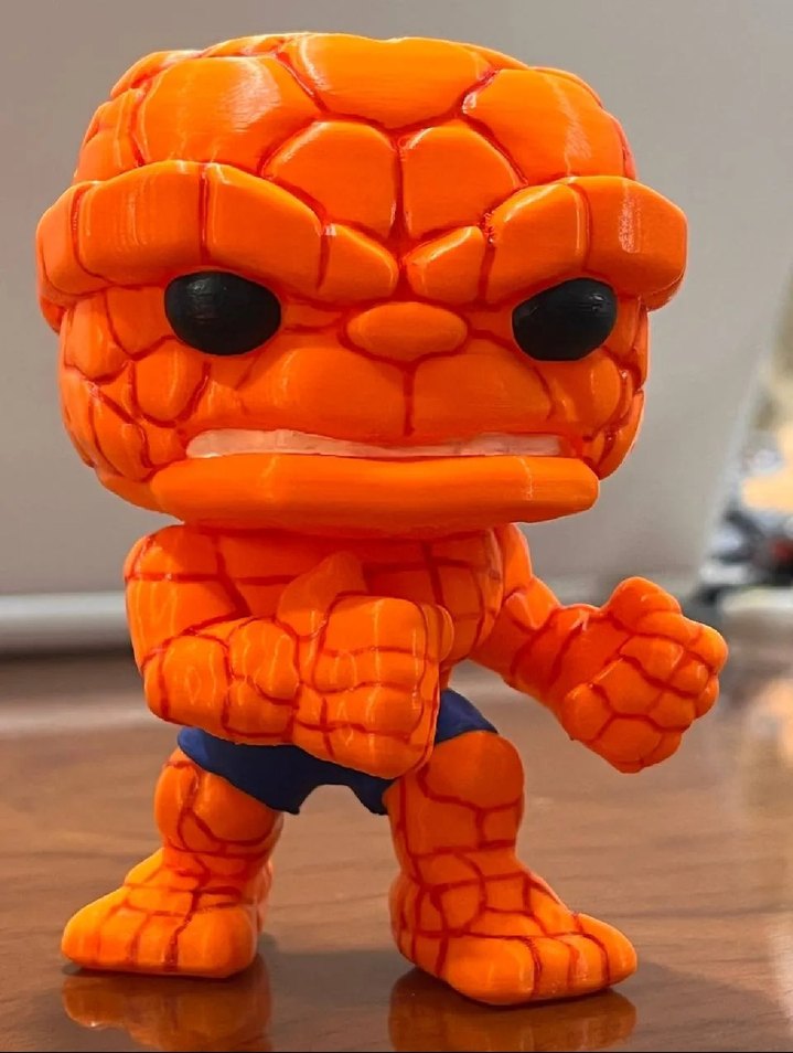 The Thing (La Cosa) temalı Funko Pop figür - Görsel 3