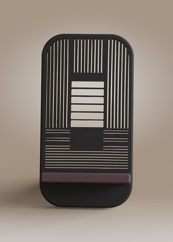 Siyah Telefon Tutucu - Görsel 9