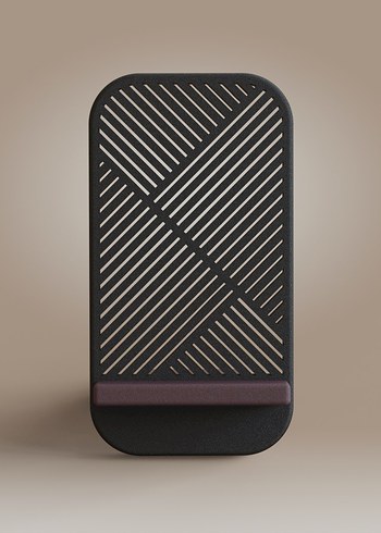 Siyah Telefon Tutucu - Görsel 4