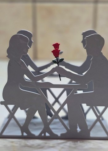 peçetelik - Görsel 3