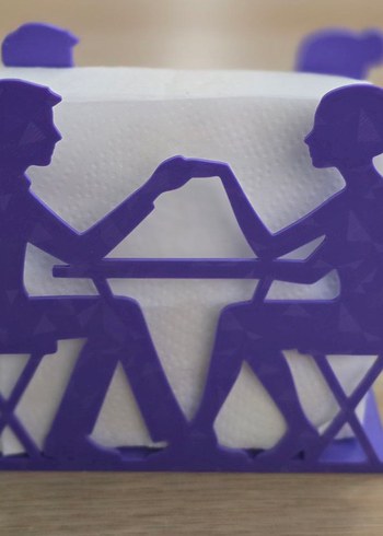 peçetelik - Görsel 2