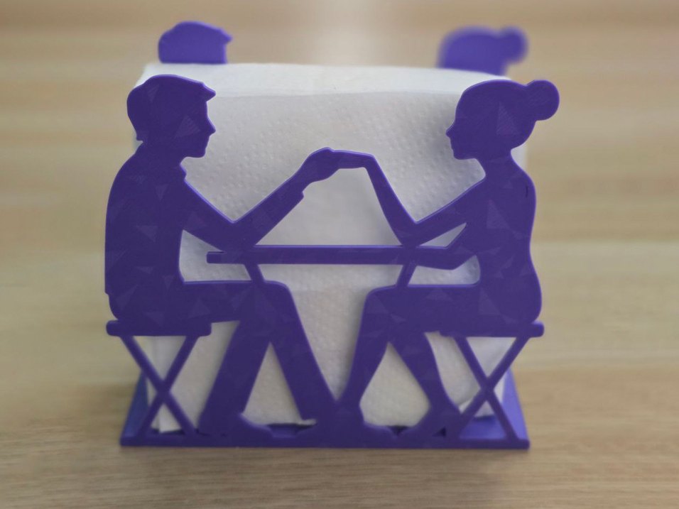 peçetelik - Görsel 2