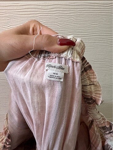 m Beden urban outfitters mini tulum