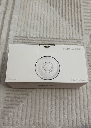 Şeffaf Cam Tabak - Görsel 2