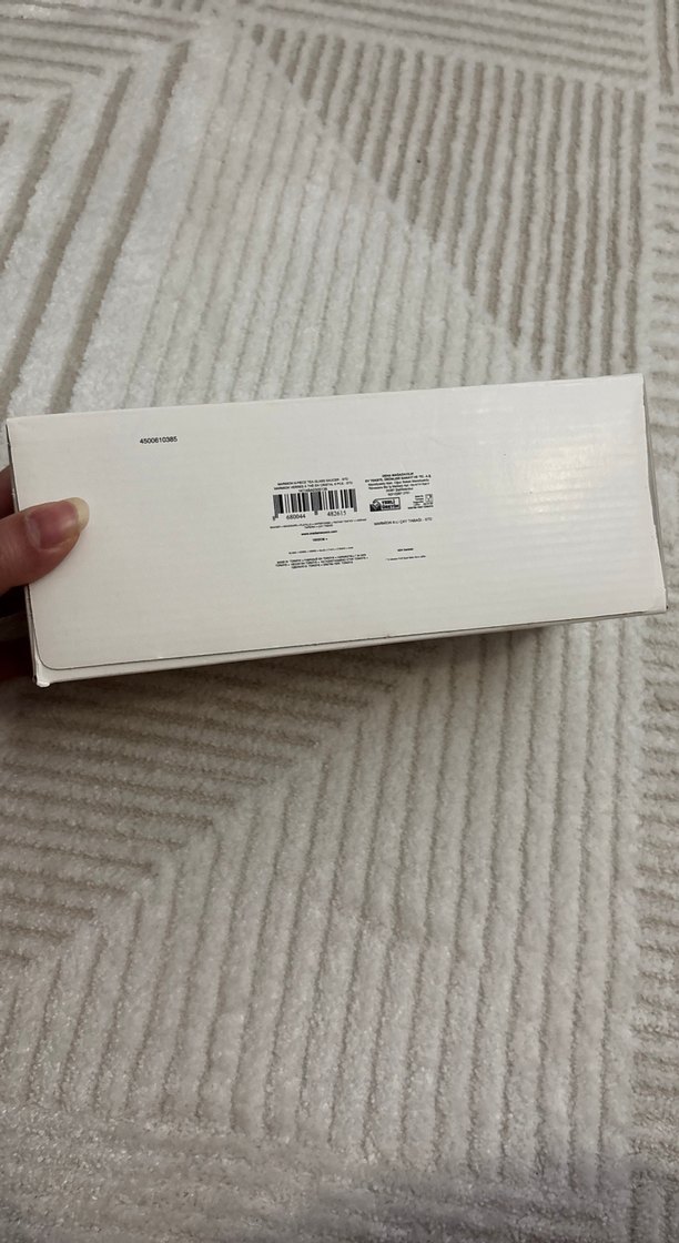 Şeffaf Cam Tabak - Görsel 3