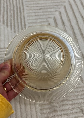 Altın Renkli İşlemeli şekerlik lokumluk - Görsel 5