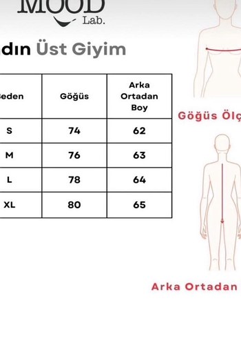 Siyah Baskılı Oversize Kadın Sweatshirt - Görsel 3