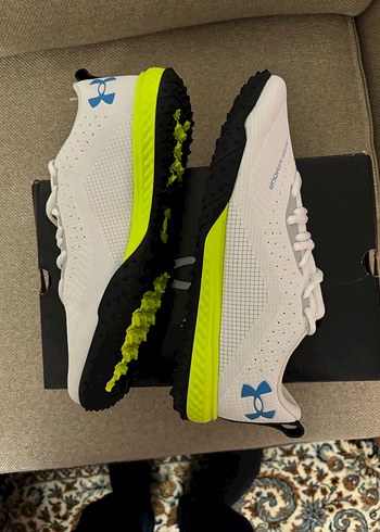 Under Armour Halı Saha Krampon - Görsel 2