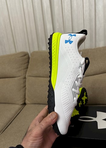 Under Armour Halı Saha Krampon - Görsel 5
