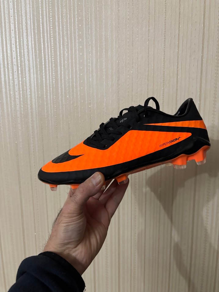 Nike Hypervenom Krampon - Görsel 3