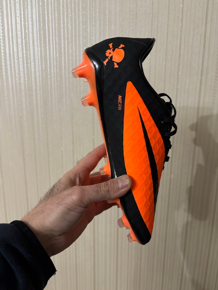 Nike Hypervenom Krampon - Görsel 5