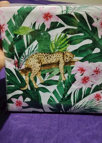 English home peçete - Görsel 6