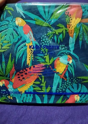 English home peçete - Görsel 3