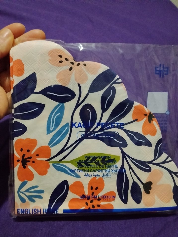 English home peçete - Görsel 2