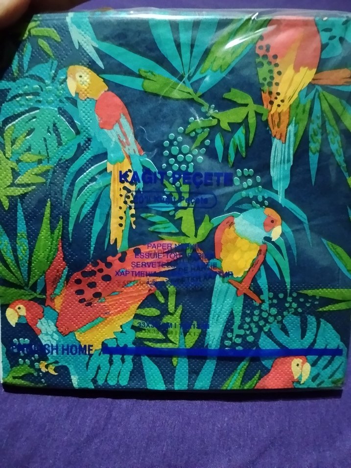 English home peçete - Görsel 3