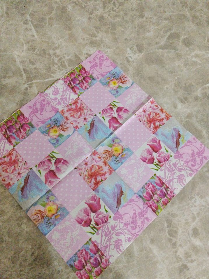 hobi dekopaj ve koleksiyonlarınız için kağıt peçete - Görsel 4