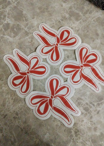 5 adet koleksiyonluk peçete - Görsel 4