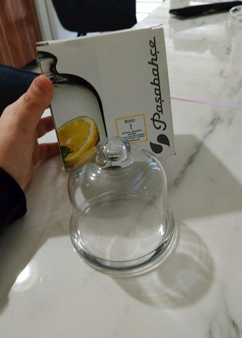 Pasabahce limon sunumluğu - Görsel 3