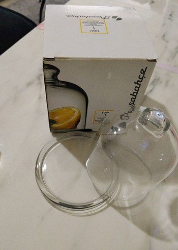 Pasabahce limon sunumluğu - Görsel 2