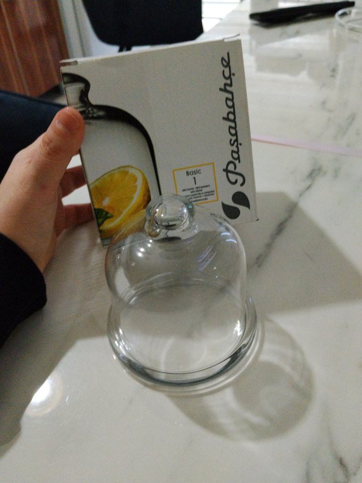 Pasabahce limon sunumluğu - Görsel 3