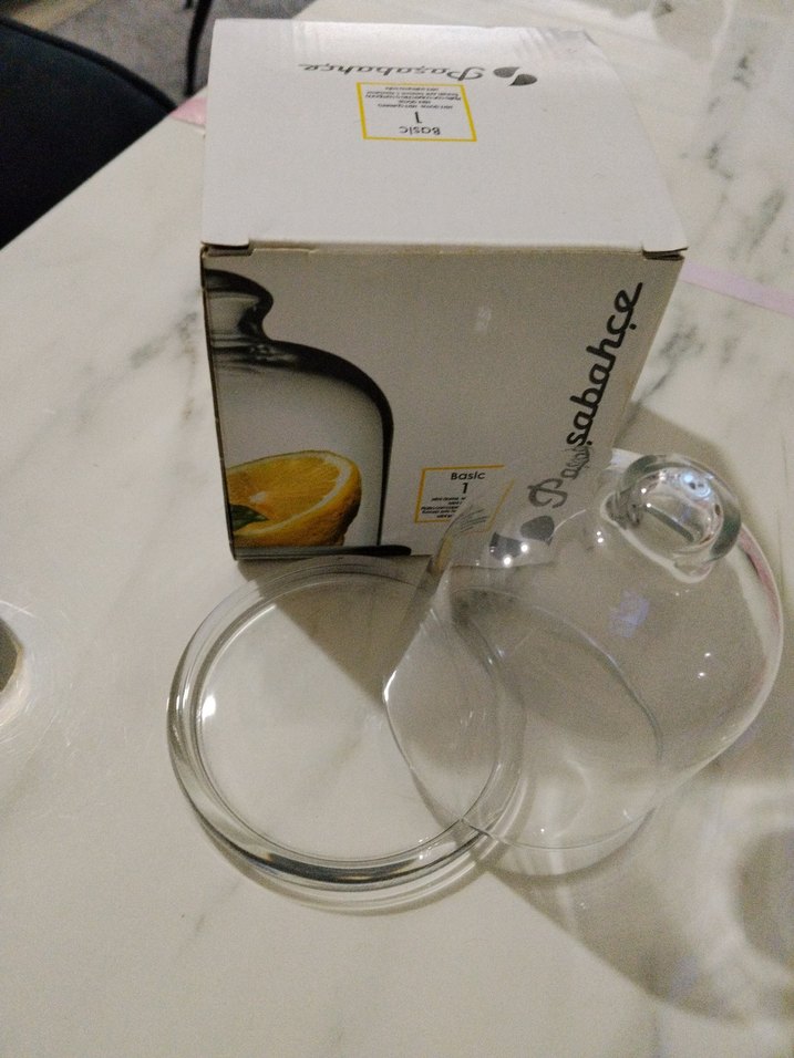 Pasabahce limon sunumluğu - Görsel 2