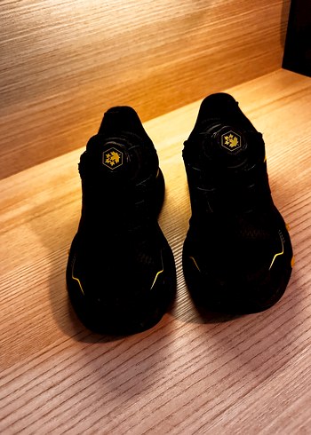 Renkli Bağcıklı Erkek çocuk Spor Ayakkabı - Görsel 2