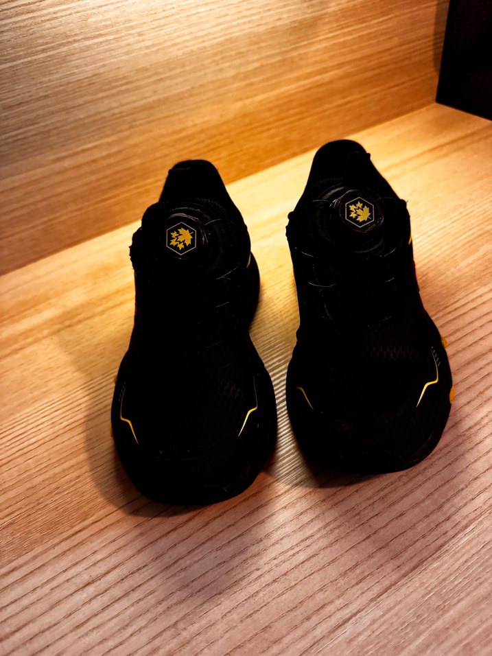 Renkli Bağcıklı Erkek çocuk Spor Ayakkabı - Görsel 2