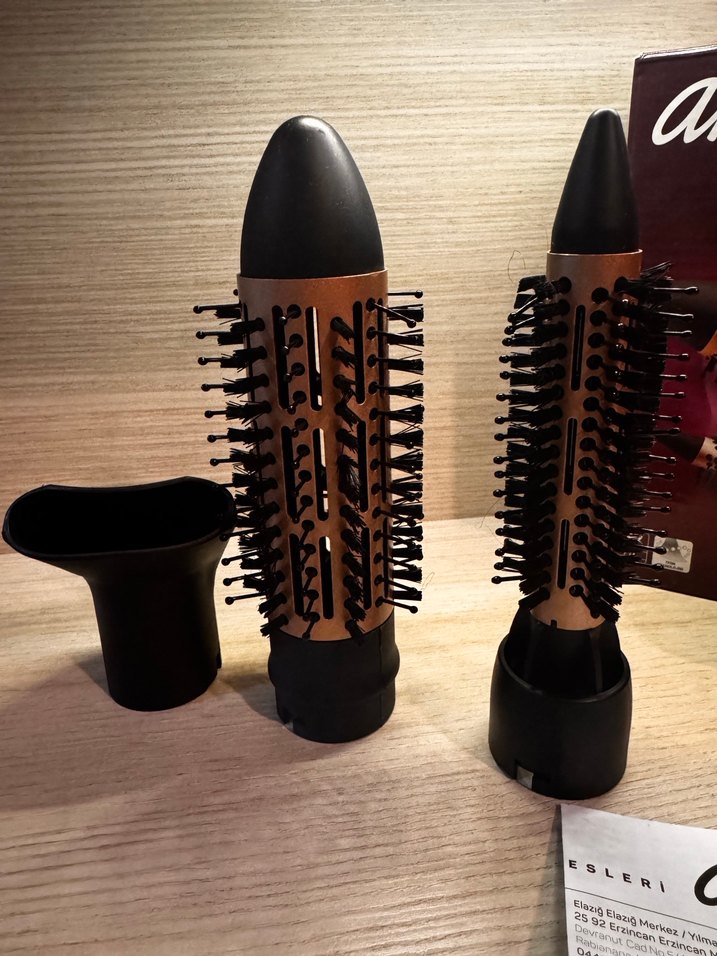 Arzum Volume Pro Saç Şekillendirici 1200W - Görsel 2