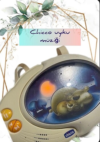 Chicco uyku müzikleri