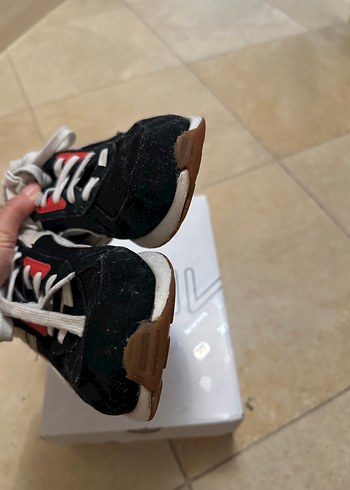 Orjinal puma Erkek Çocuk Çok Renkli Spor Ayakkabı - Görsel 5