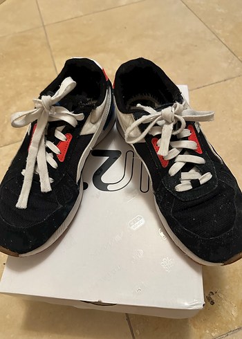 Orjinal puma Erkek Çocuk Çok Renkli Spor Ayakkabı - Görsel 4