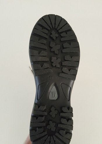 Gri Ayakkabı - Görsel 3