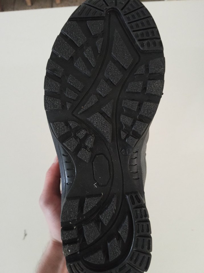 Gri Erkek Sokak Stili Tokalı Bot - Görsel 3