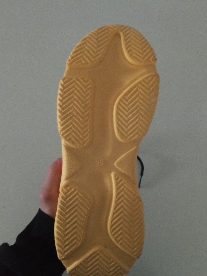 Erkek Spor Ayakkabı - Görsel 3